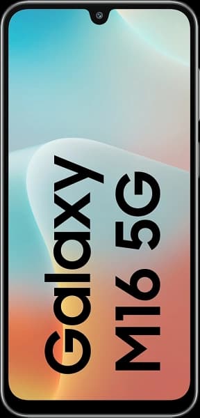 Samsung Galaxy M16 5G