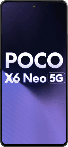 Poco X6 Neo