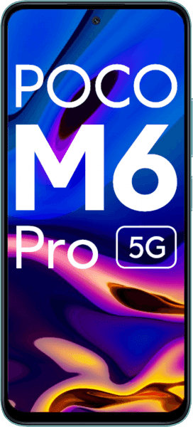 Poco M6 Pro 5G
