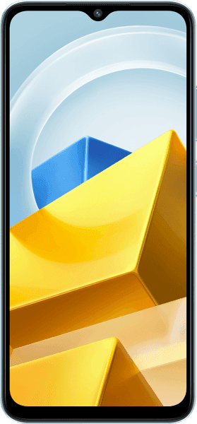 Poco M5