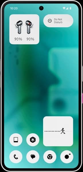 Nothing Phone (3A) Community Edition