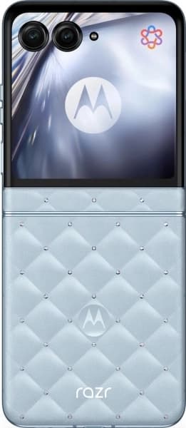 Motorola Razr 60 Swarovski