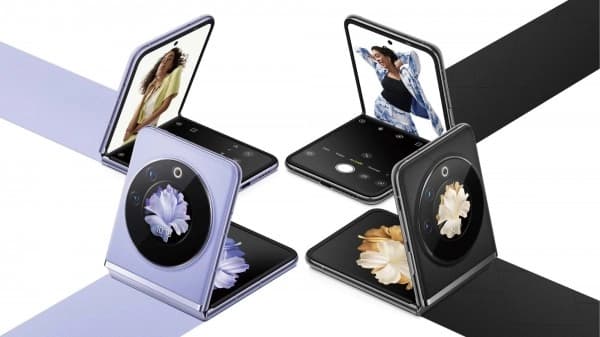 Tecno Phantom V Flip 5G