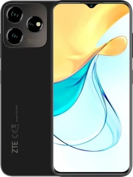 Nubia V50 Design
