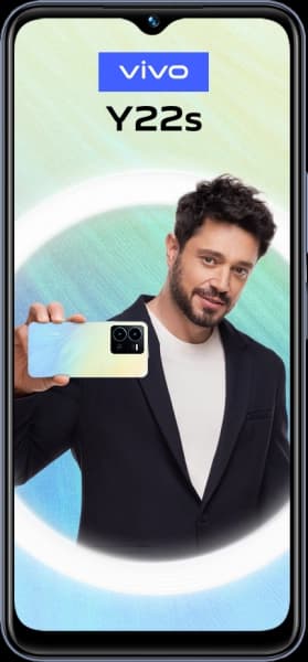 Vivo Y22s
