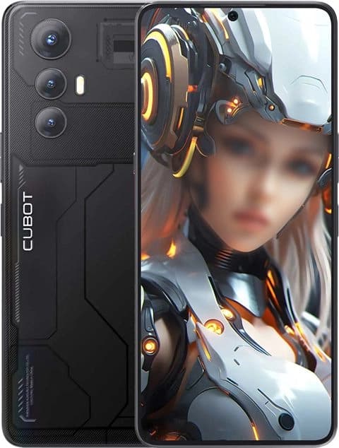 Cubot Max 5