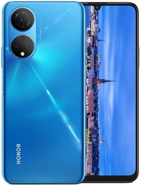 Honor X7
