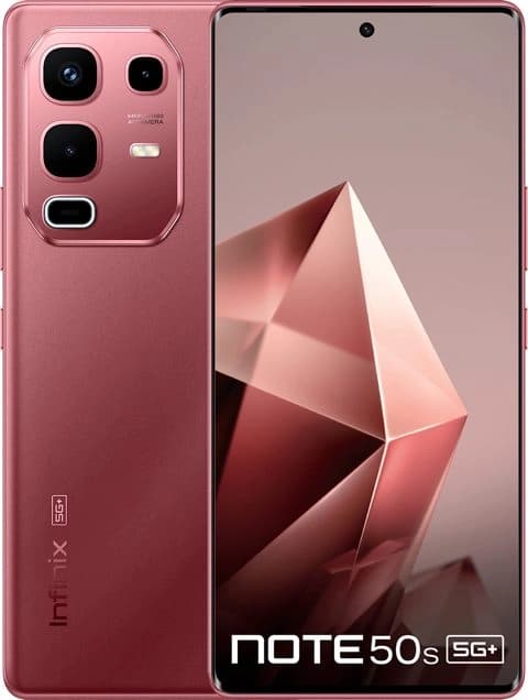 Infinix Note 50s 5G
