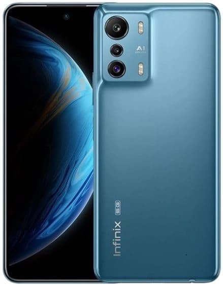 Infinix Zero 5G