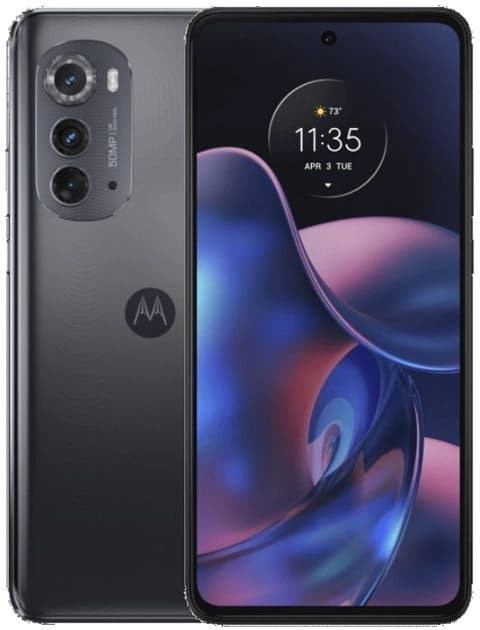 Motorola Edge (2022)