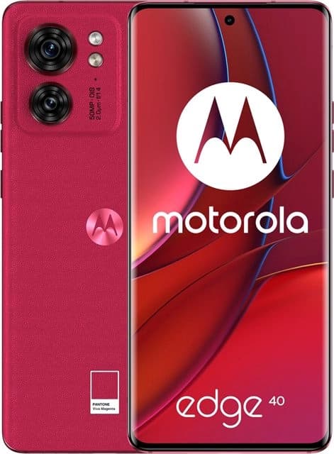 Motorola Edge 40