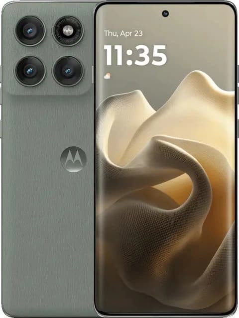 Motorola Edge 60 Pro