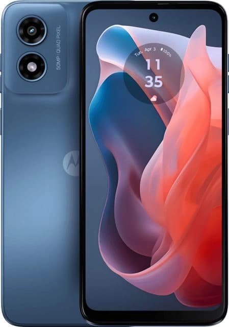 Motorola Moto G Play (2024)