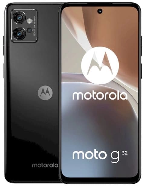 Motorola Moto G32