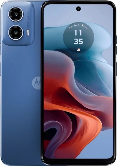 Motorola Moto G34