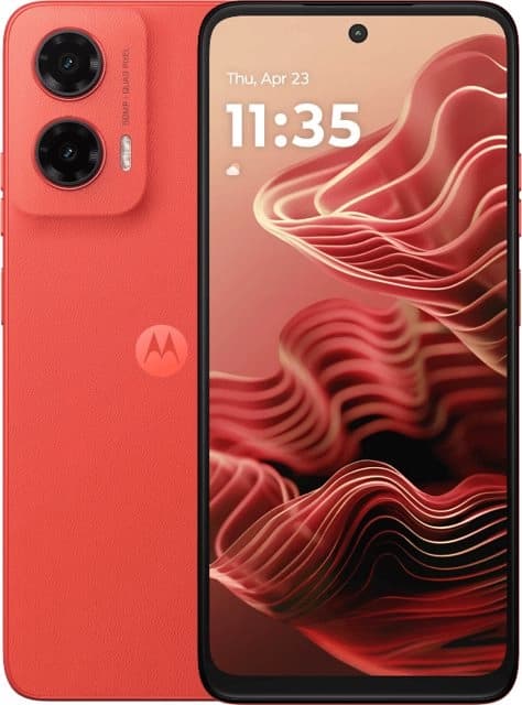 Motorola Moto G35