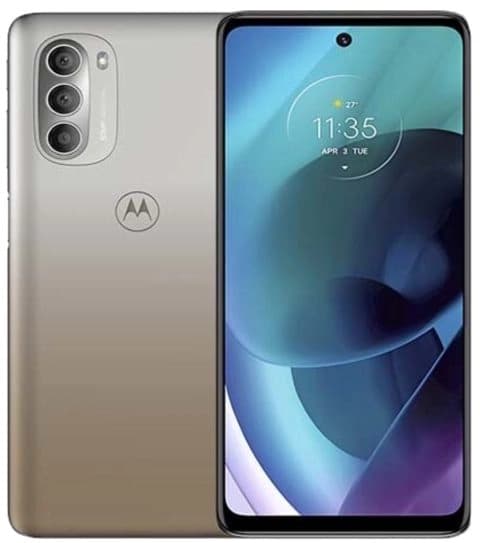 Motorola Moto G52