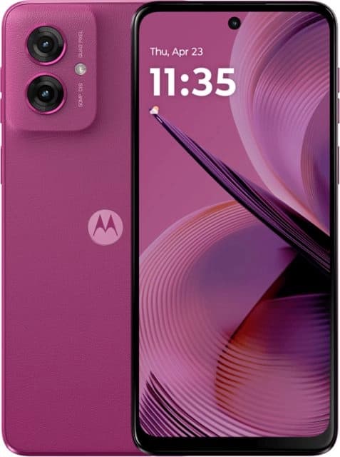 Motorola Moto G55