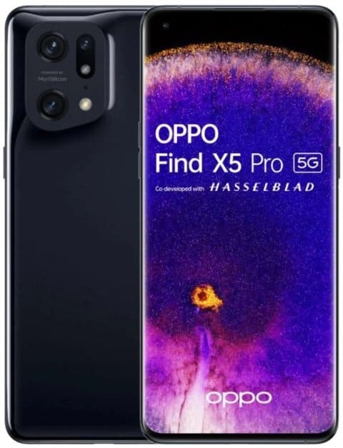 Oppo Find X5 Pro
