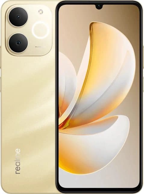 Realme Note 70