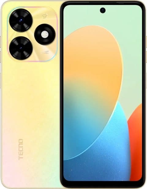 Tecno Pop 8