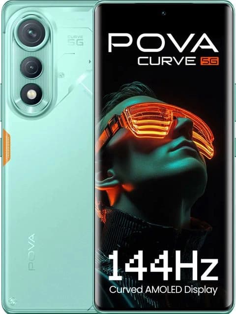 Tecno Pova Curve 5G