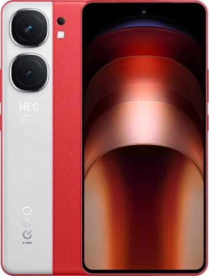 Vivo iQOO Neo 9S Pro