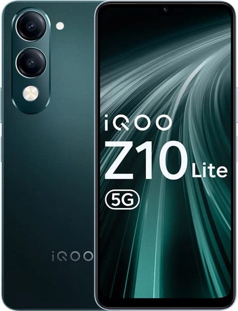 Vivo iQOO Z10 Lite