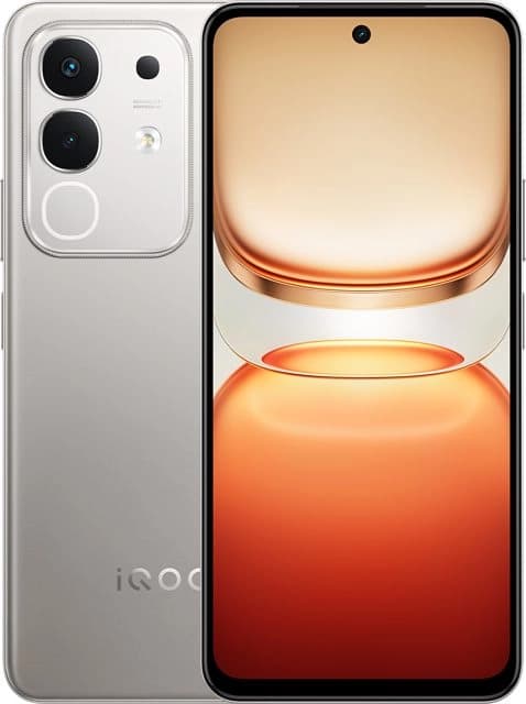 Vivo iQOO Z10x