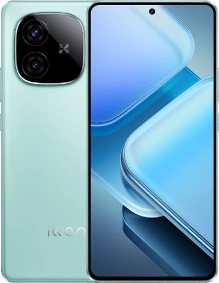 Vivo iQOO Z9 Turbo