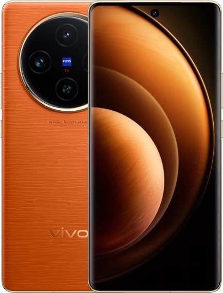 Vivo X100