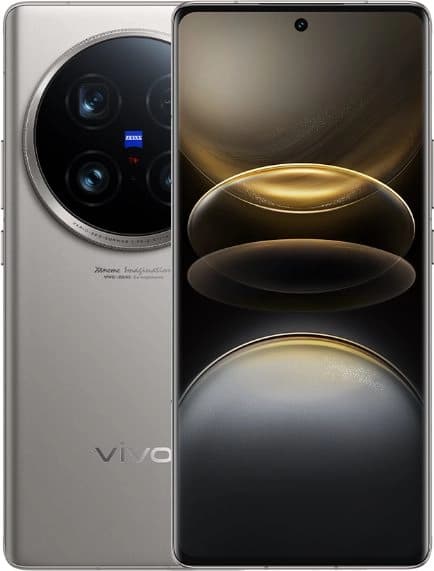Vivo X100 Ultra