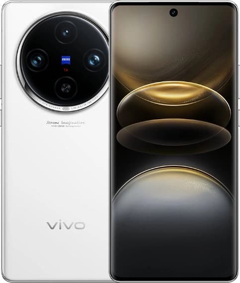 Vivo x100s Pro