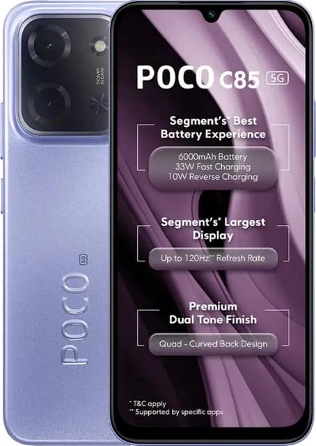 Poco C85
