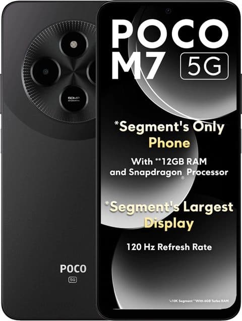 Poco M7 5G