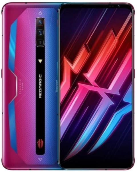 ZTE Nubia Red Magic 7