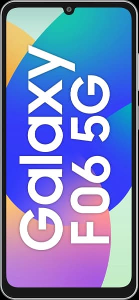 Samsung Galaxy F06 5G