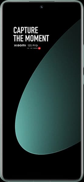 Xiaomi 12S Pro