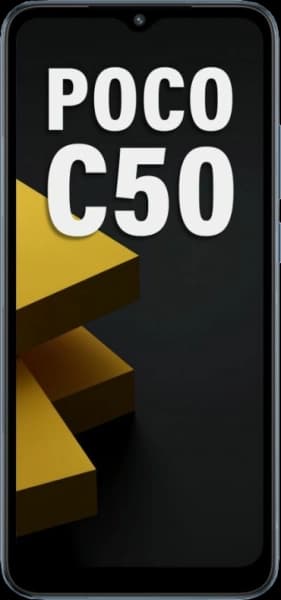 Poco C50