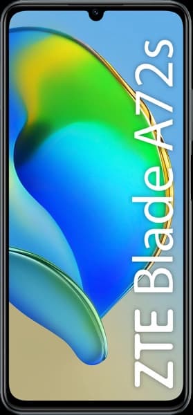 ZTE Blade A72s