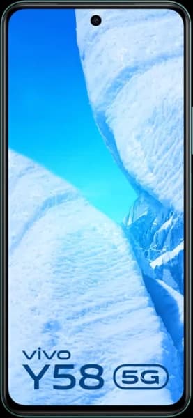 Vivo Y58 5G görsel 1