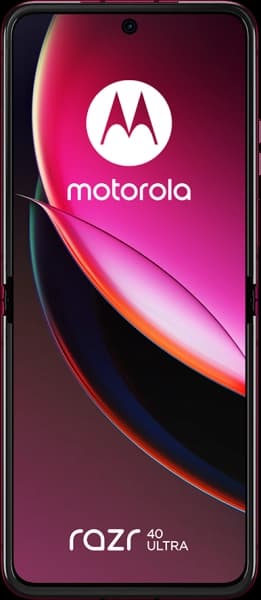 Motorola Razr 40 Ultra görsel 1