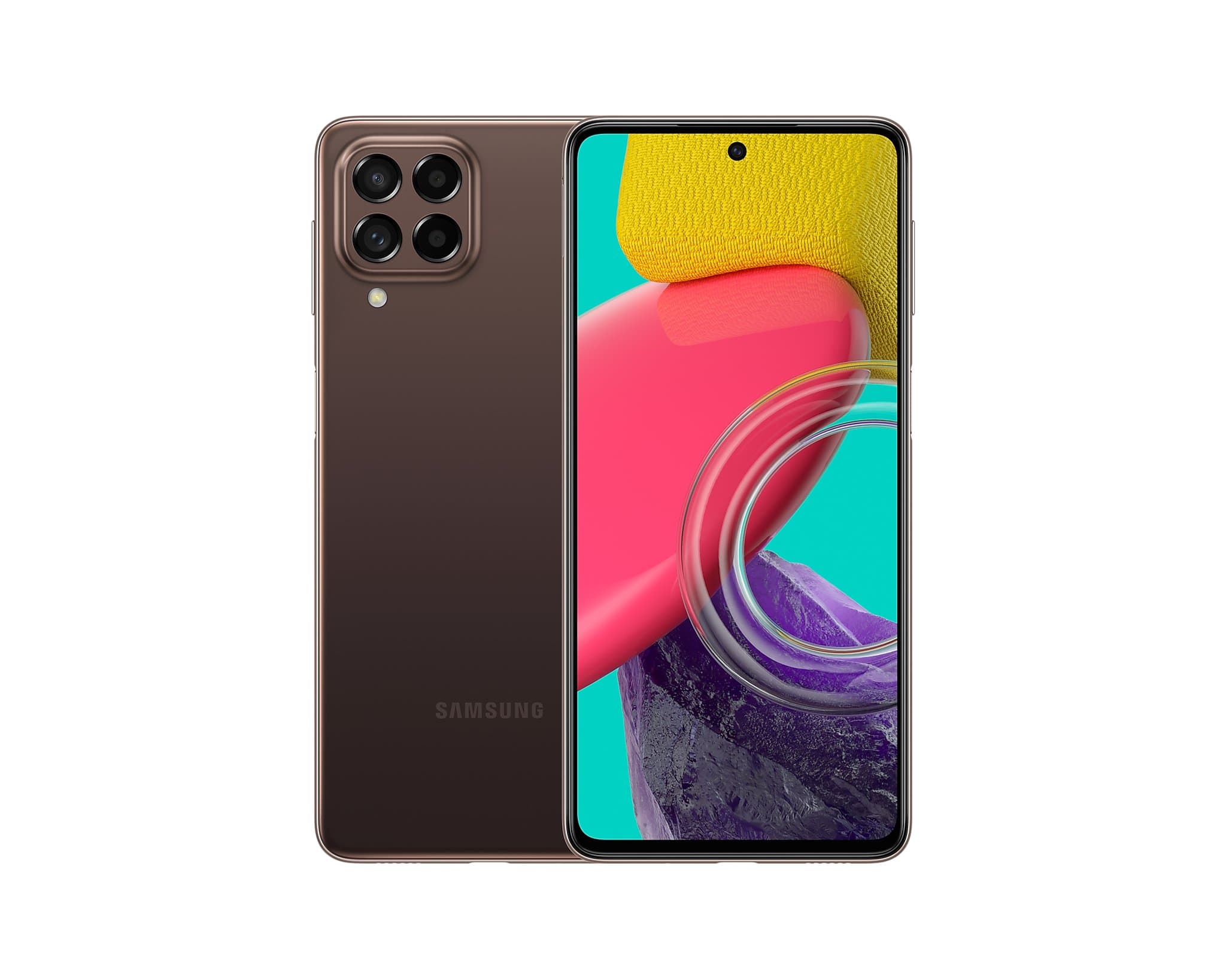 Samsung Galaxy M53 5G