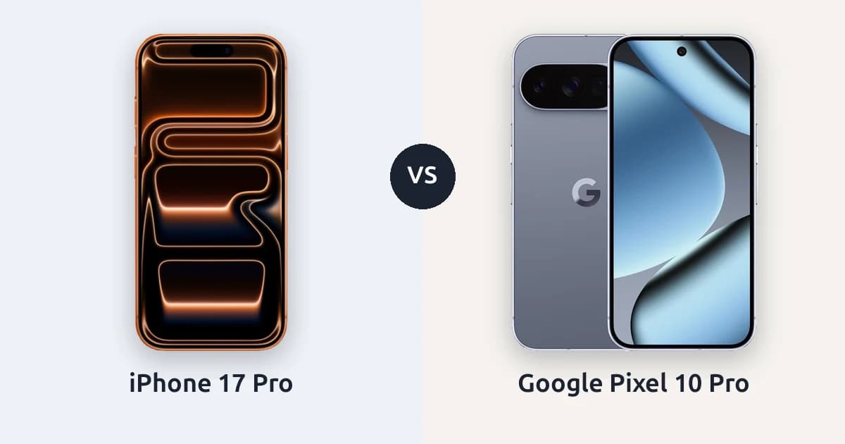 iPhone 17 Pro ile Pixel 10 Pro: bir yıl sonra hangisi daha iyi yaşlandı?