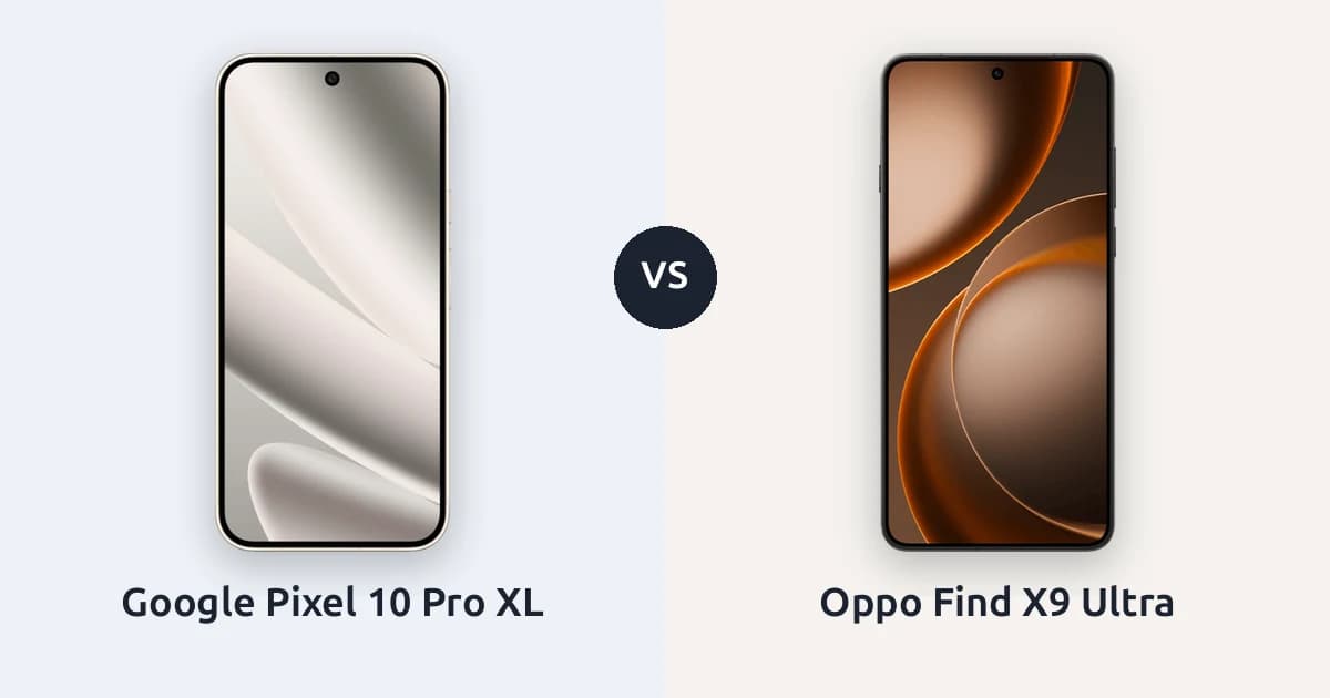 Pixel 10 Pro XL ile Oppo Find X9 Ultra: kamera, pil ve şarj testleri
