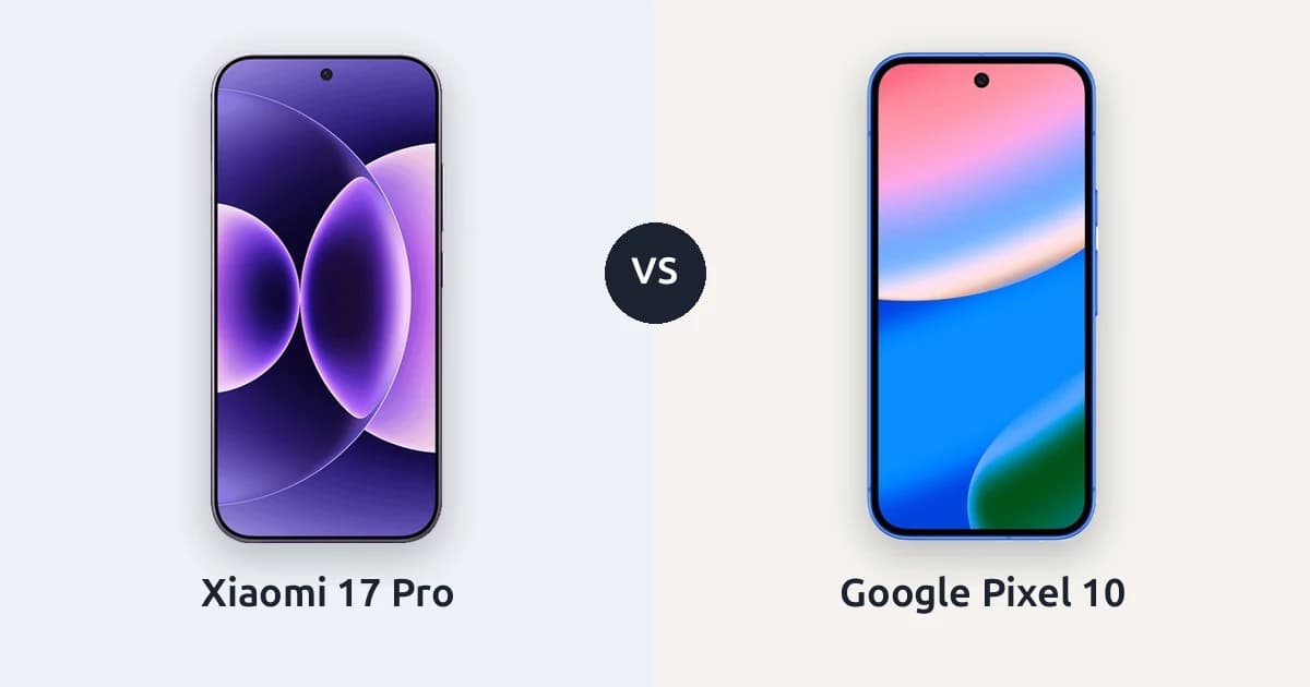 Xiaomi 17 Pro mu, Pixel 10 mu? Küçük boyda büyük pil ile temiz yazılım