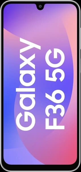 Samsung Galaxy F36