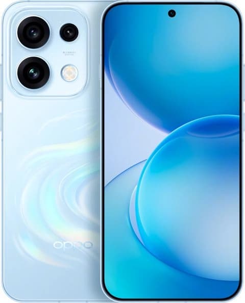 Oppo Reno17 Pro 5G (China)