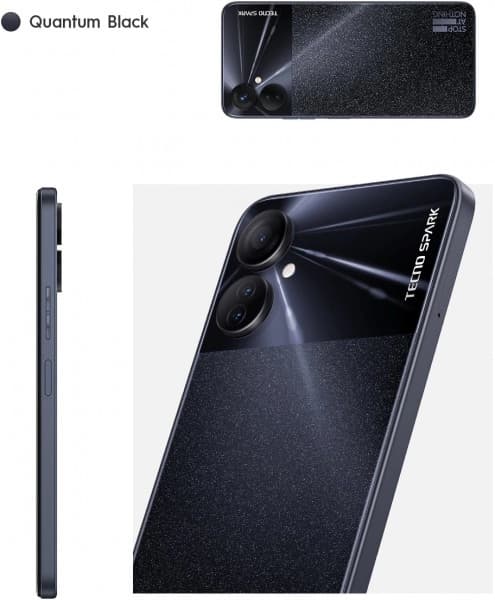 Tecno Spark 9 Pro