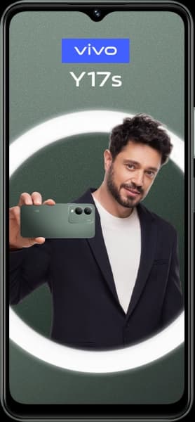 Vivo Y17s